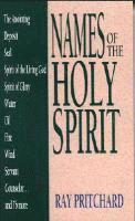 Names of the Holy Spirit 1