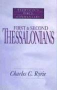 bokomslag First & Second Thessalonians- Everyman'S Bible Commentary