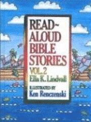 bokomslag Read-aloud Bible Stories: v. 2