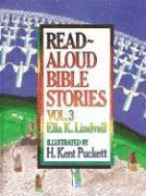bokomslag Read-aloud Bible Stories: v. 3