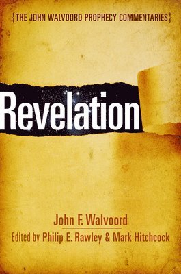 bokomslag Revelation