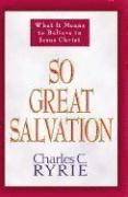 So Great Salvation 1