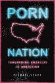 Michael Leahy - Porn Nation, Inbunden