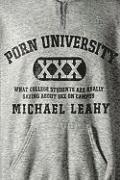 Michael Leahy - Porn University, Häftad
