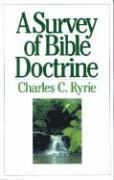 bokomslag Survey of Bible Doctrine