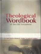 bokomslag Theological Wordbook of the Old Testament