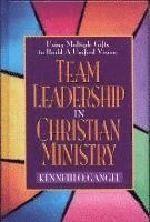 bokomslag Team Leadership in Christian Ministry
