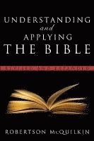 bokomslag Understanding And Applying The Bible