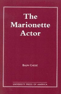 bokomslag The Marionette Actor