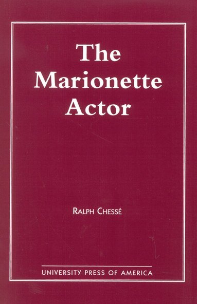 Ralph Chesse - Marionette Actor, Häftad