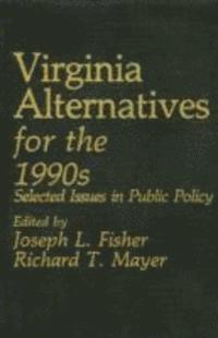 bokomslag Virginia Alternatives for the 1990s