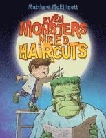 bokomslag Even Monsters Need Haircuts