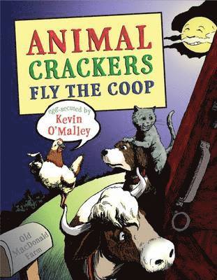 Animal Crackers Fly the Coop 1