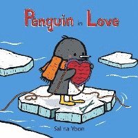 bokomslag Penguin in Love