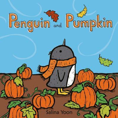 Penguin and Pumpkin 1