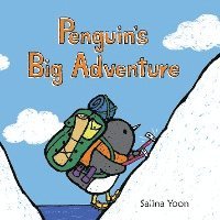 bokomslag Penguin's Big Adventure