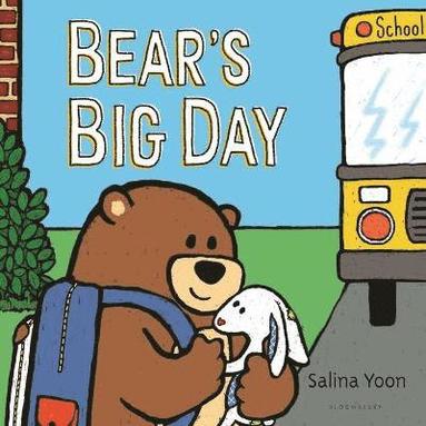 bokomslag Bear's Big Day