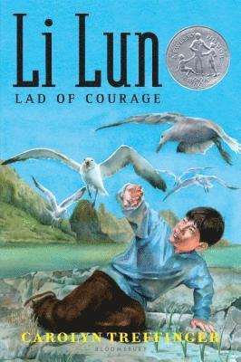 bokomslag Li Lun, Lad of Courage