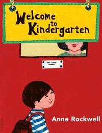 bokomslag Welcome to Kindergarten
