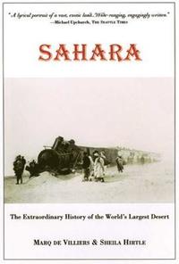 bokomslag Sahara: The Extraordinary History of the World's Largest Desert