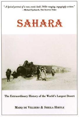 bokomslag Sahara