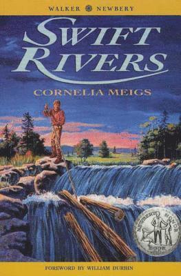 Cornelia Meigs - Swift Rivers, Häftad