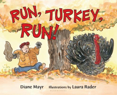 Run, Turkey, Run! 1