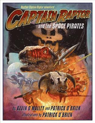 Captain Raptor and the Space Pirates 1