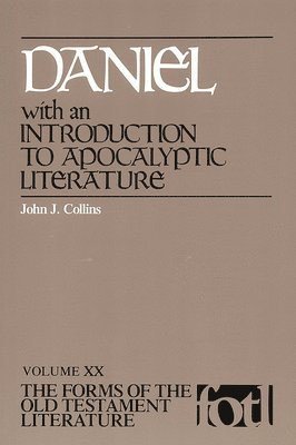 John J. Collins, Rolf Knierim, Gene M. Tucker - Daniel, Häftad