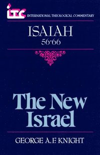 bokomslag The New Israel