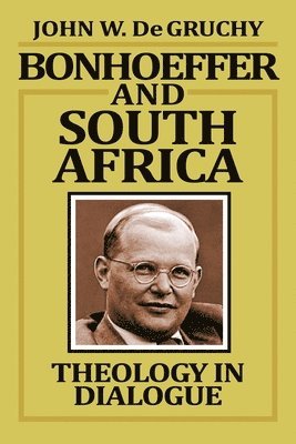 bokomslag Bonhoeffer and South Africa