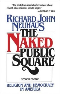 bokomslag Naked Public Square