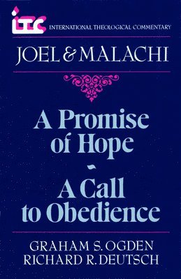 Joel and Malachi 1