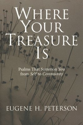 Where Your Treasure is 1