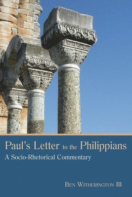 bokomslag Paul's Letter to the Philippians