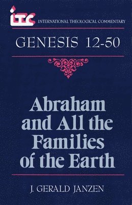 Genesis 12-50 1