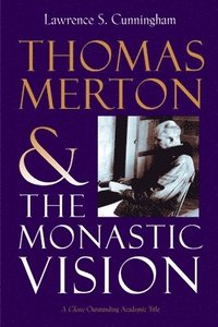 bokomslag Thomas Merton