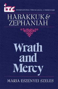 bokomslag Wrath and Mercy