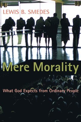 bokomslag Mere Morality