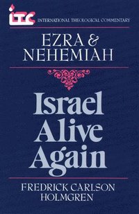 bokomslag Israel Alive Again