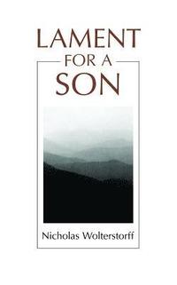 bokomslag Lament for a Son
