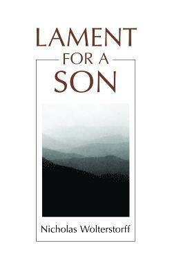 bokomslag Lament for a Son