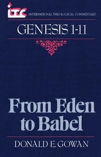 bokomslag From Eden to Babel