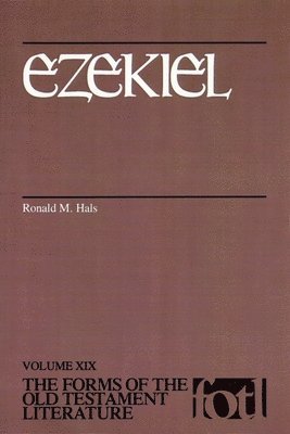 bokomslag Ezekiel