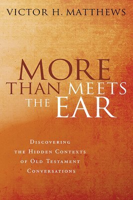 More Than Meets the Ear 1