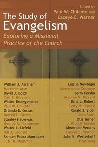 bokomslag Study of Evangelism