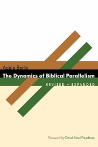 bokomslag Dynamics of Biblical Parallelism