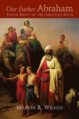 bokomslag Our Father Abraham