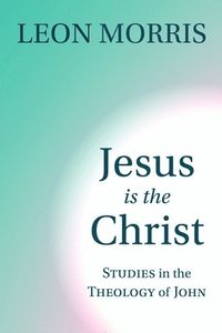 bokomslag Jesus Is the Christ: Studies in the Theology of John