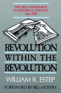 bokomslag Revolution within the Revolution